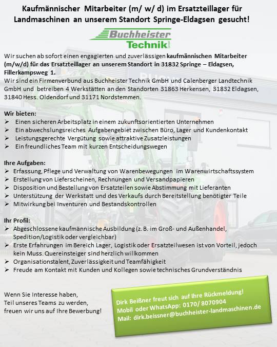 Stellenanzeige_kaufm-_MA_Lager_09-2025_Insta_+_FB